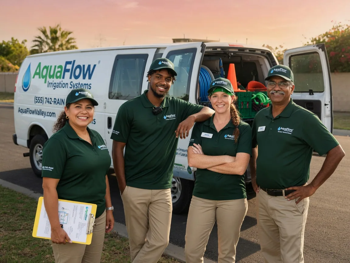 Irrigation Installation company in Little Silver, NJ