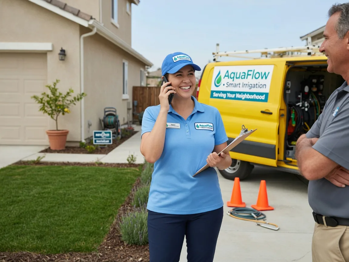 Irrigation Installation Little Silver, NJ FAQs
